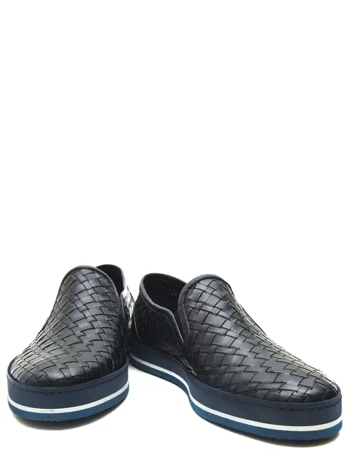 Слипоны кожаные BALDININI