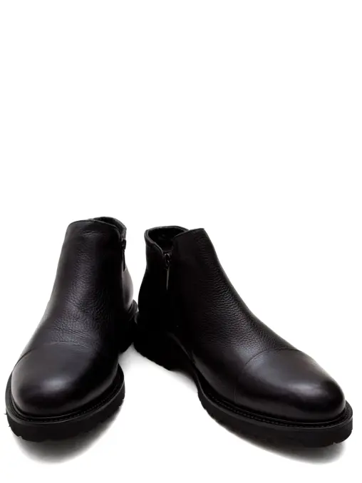 Ботинки кожаные BALDININI