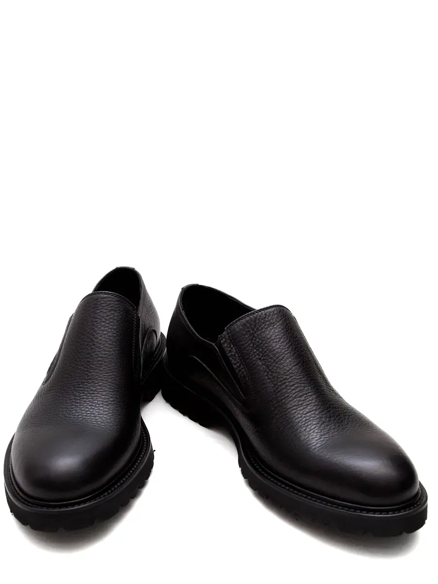 Туфли кожаные