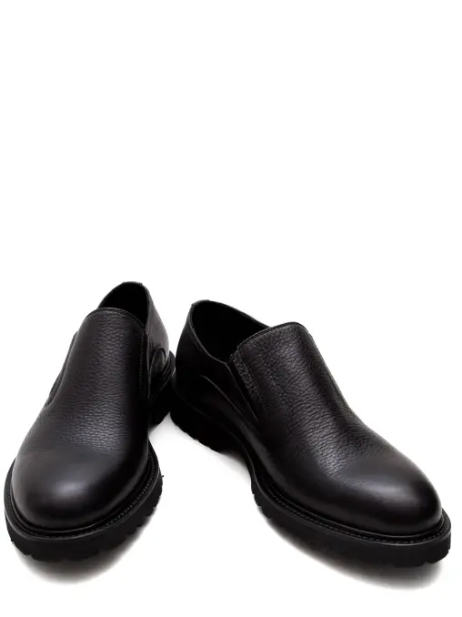 Туфли кожаные BALDININI