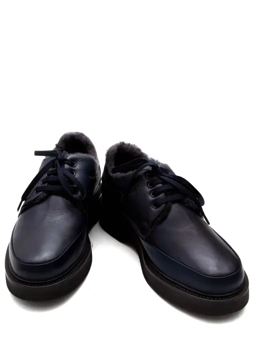 Ботинки кожаные BALDININI