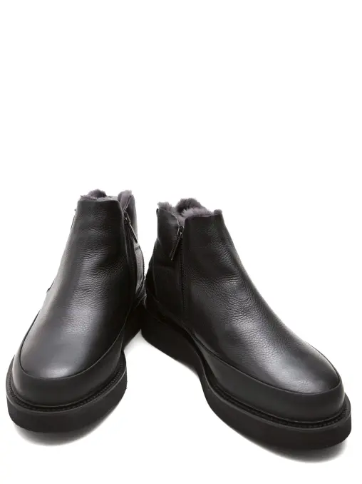 Ботинки кожаные BALDININI