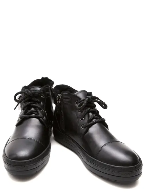 Ботинки кожаные BALDININI