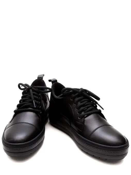 Кеды кожаные BALDININI