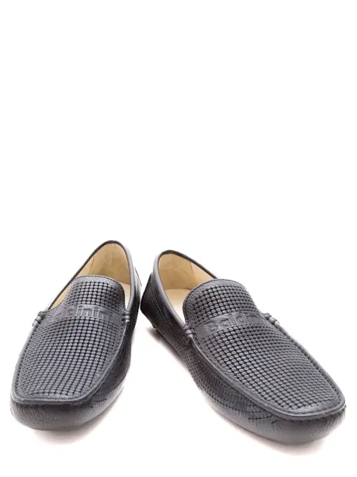 Мокасины кожаные BALDININI