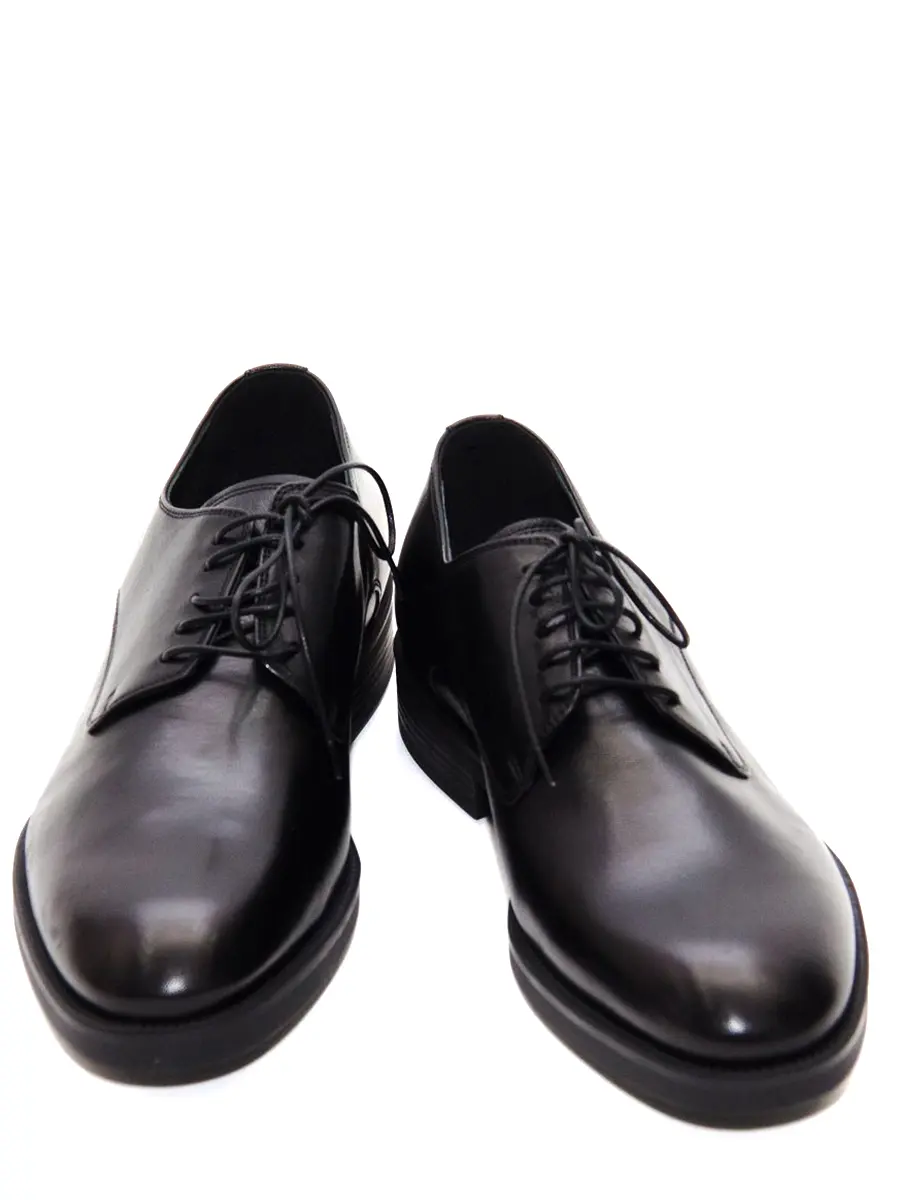 Туфли кожаные