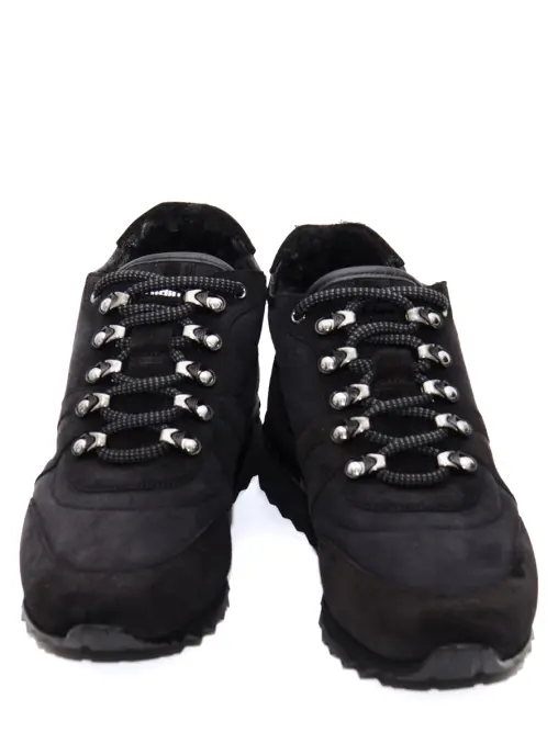 Кроссовки замшевые BALDININI