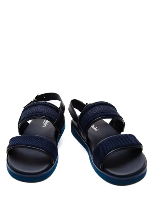 Сандалии кожаные BALDININI