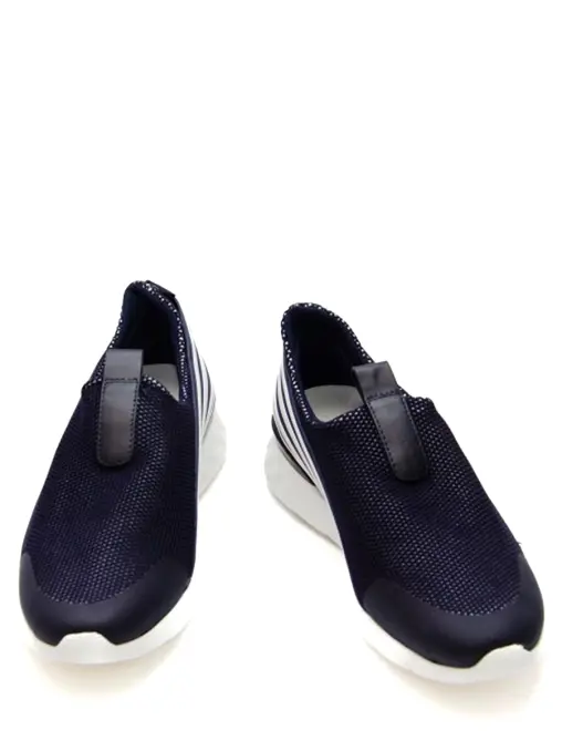 Кроссовки текстильные BALDININI