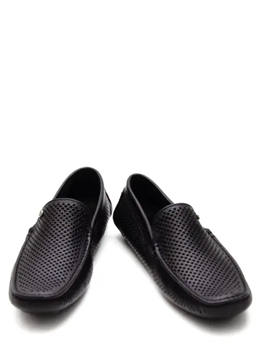 Мокасины кожаные BALDININI