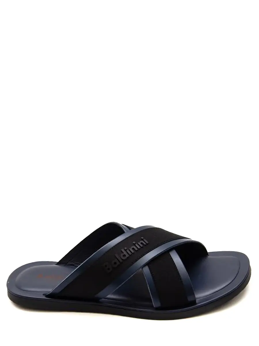 Шлепанцы комбинированные