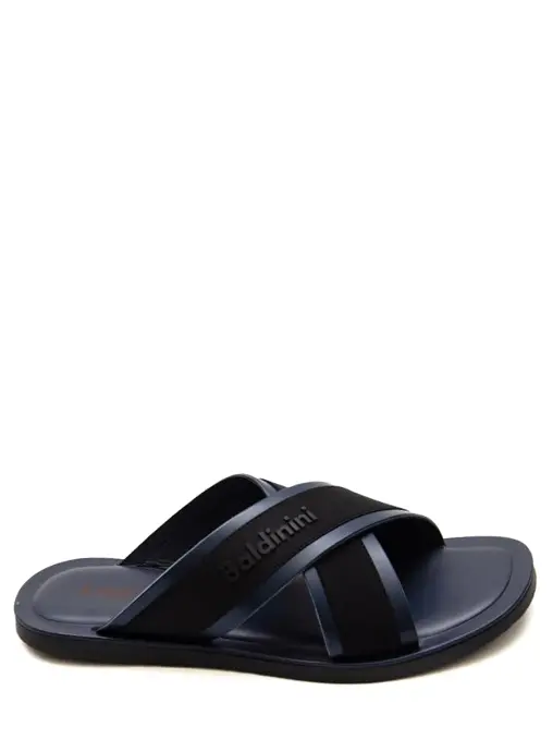 Шлепанцы комбинированные BALDININI