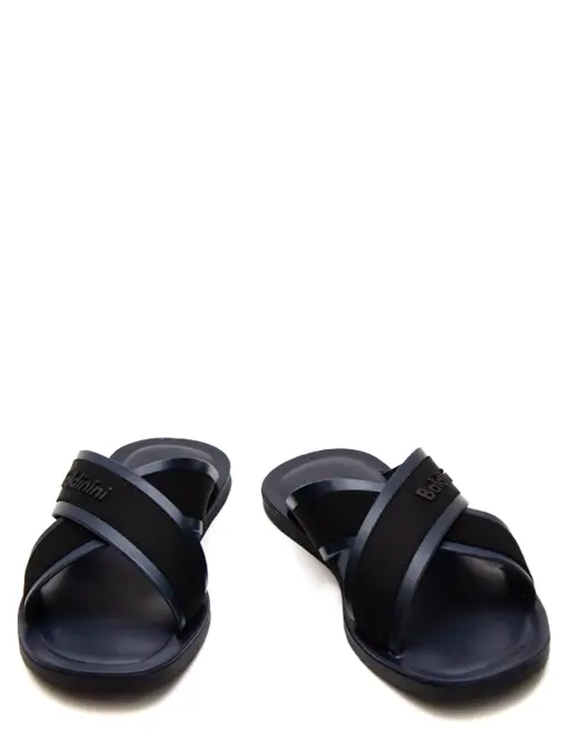 Шлепанцы комбинированные BALDININI