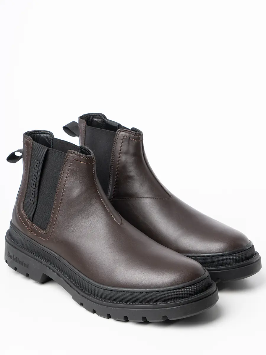 Челси кожаные