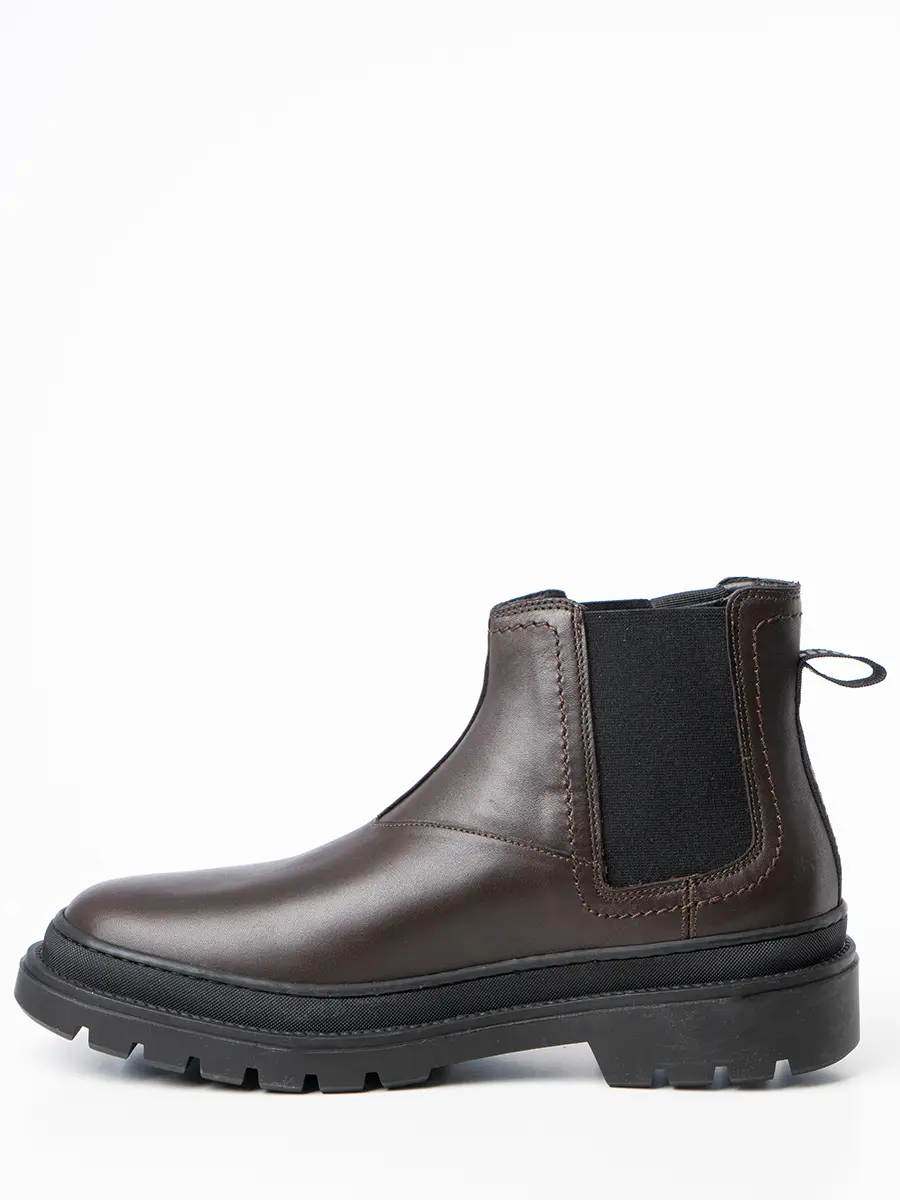 Челси кожаные