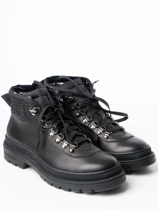 Ботинки кожаные BALDININI