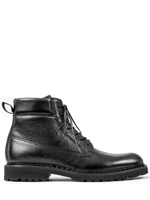 Ботинки кожаные BALDININI