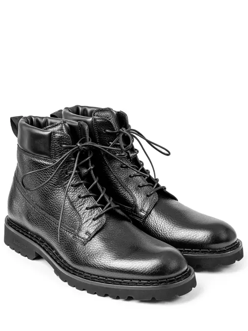 Ботинки кожаные BALDININI