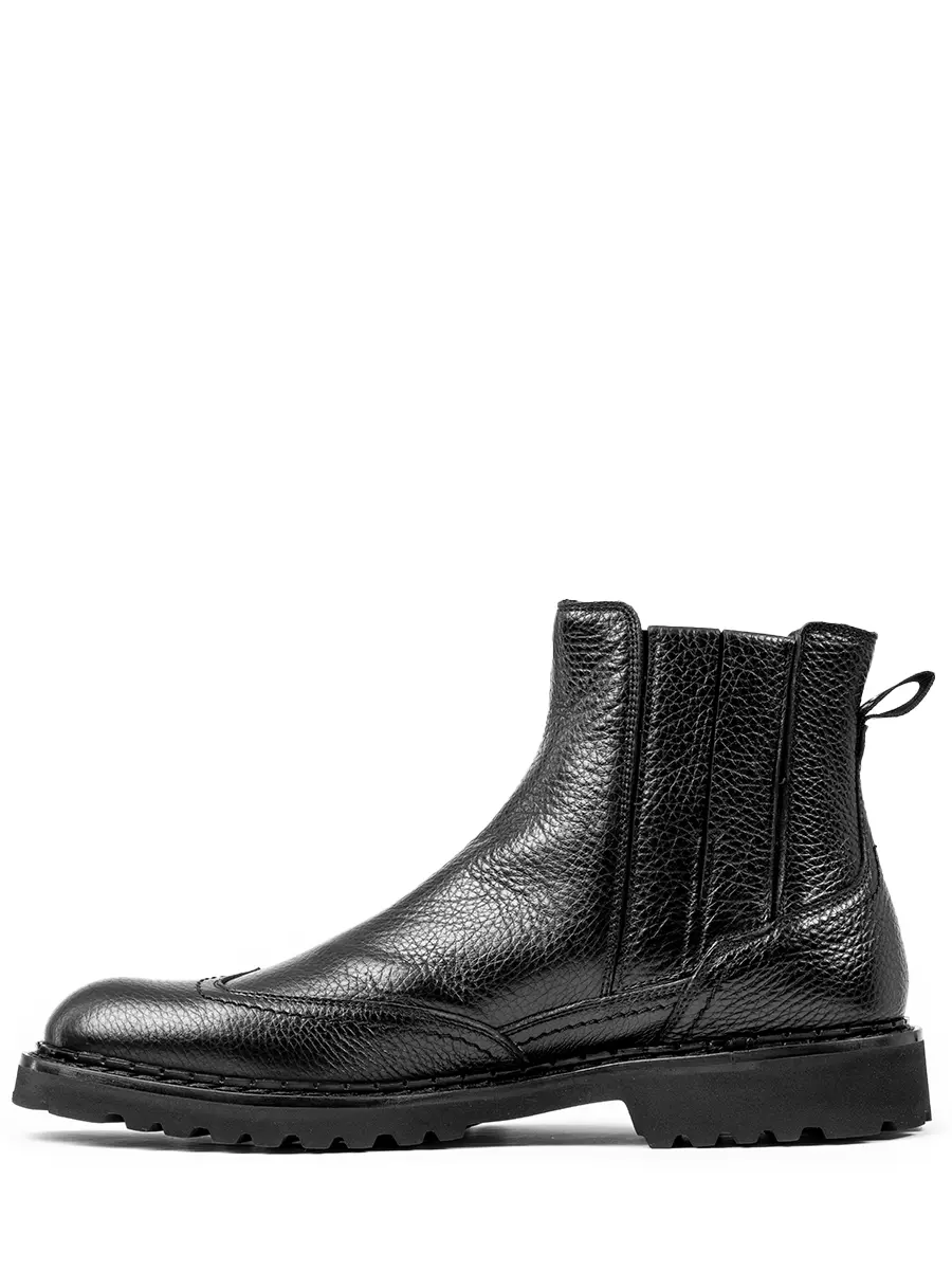 Челси кожаные