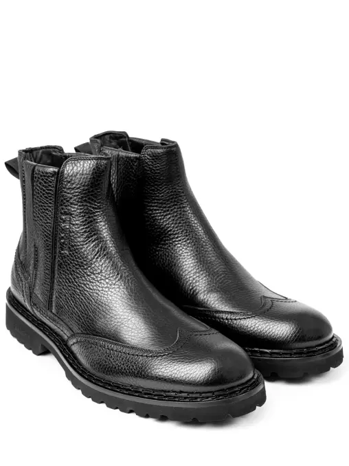 Челси кожаные BALDININI