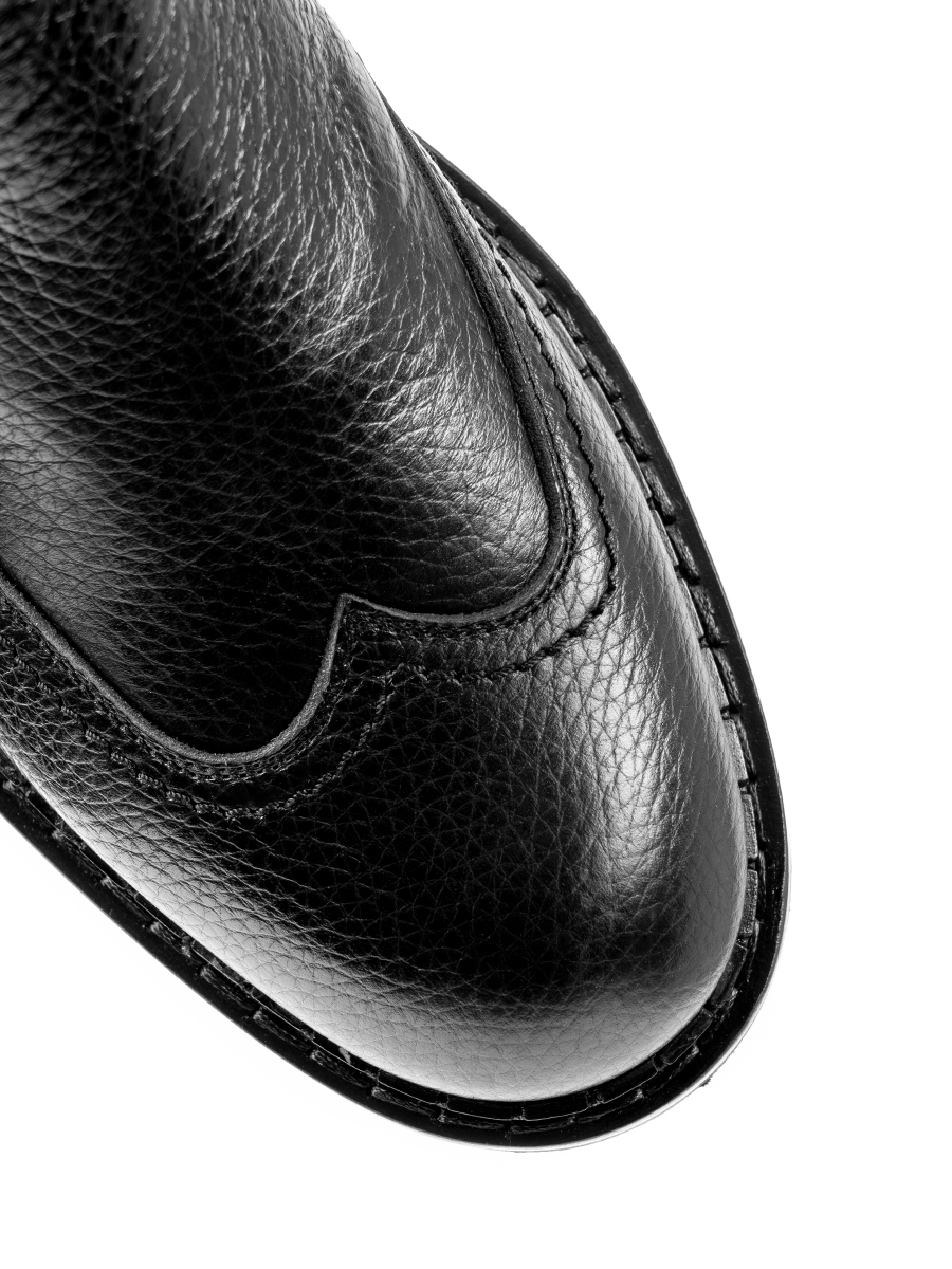 Челси кожаные