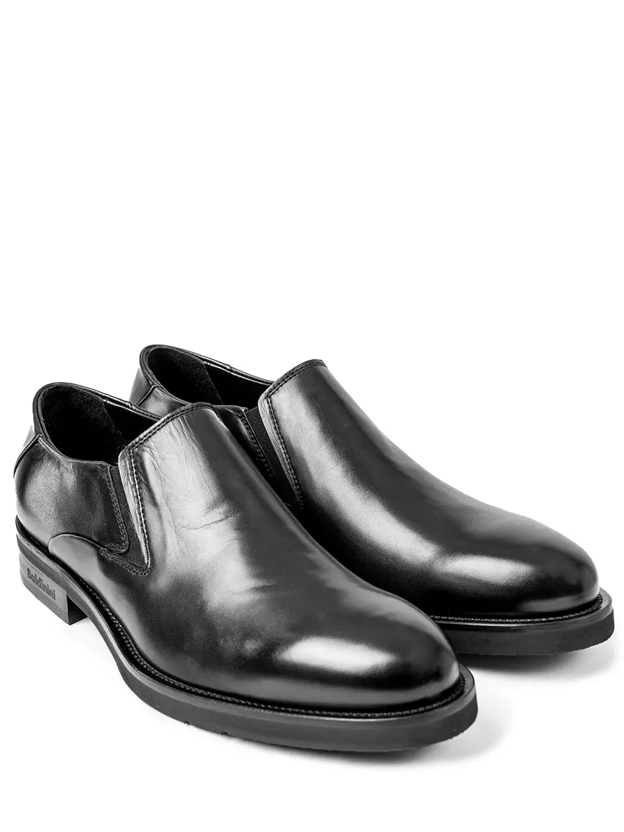 Туфли кожаные