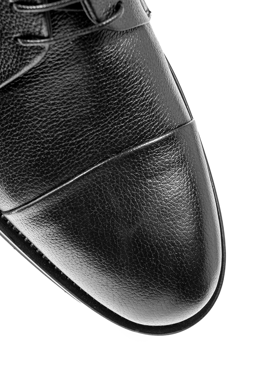 Туфли кожаные