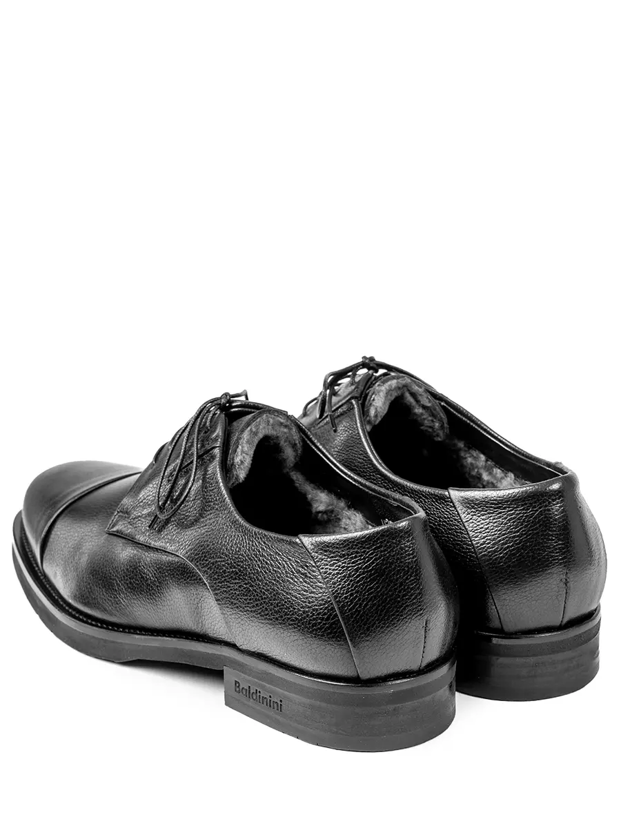 Туфли кожаные