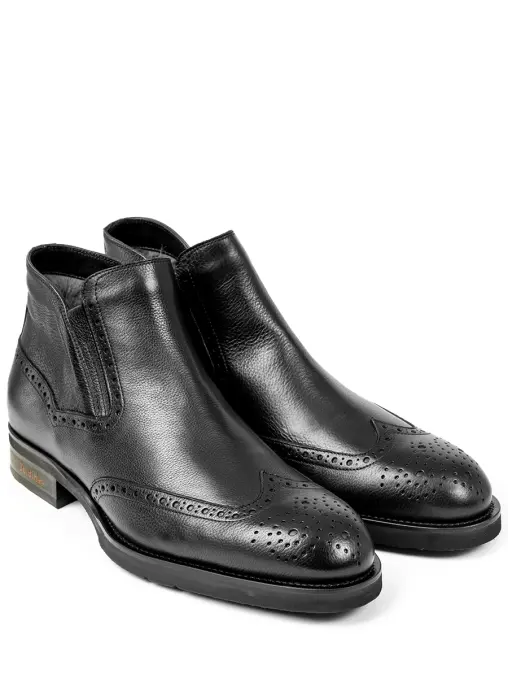 Ботинки кожаные BALDININI