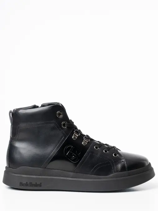 Ботинки кожаные BALDININI