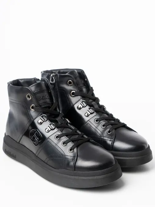 Ботинки кожаные BALDININI