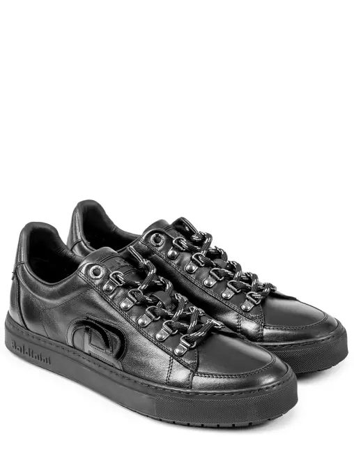 Кеды кожаные BALDININI