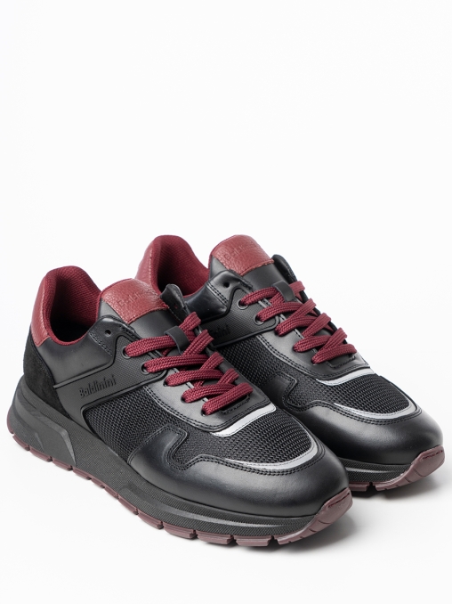Кроссовки комбинированные BALDININI