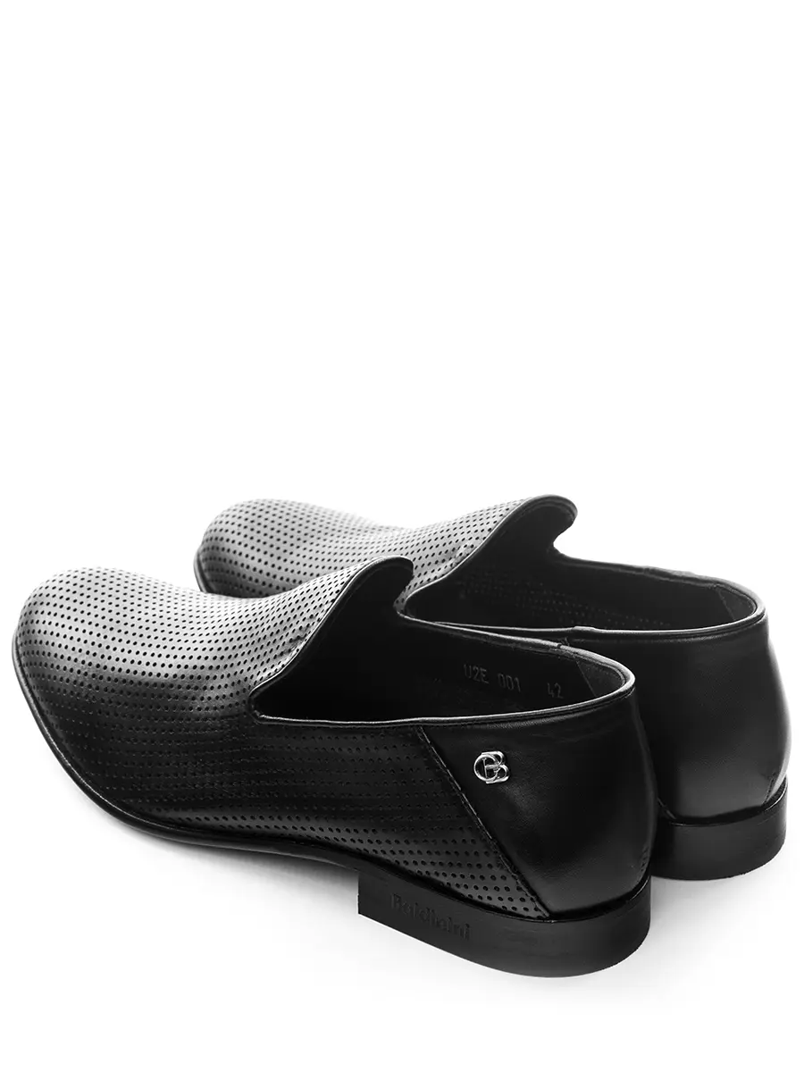 Туфли кожаные