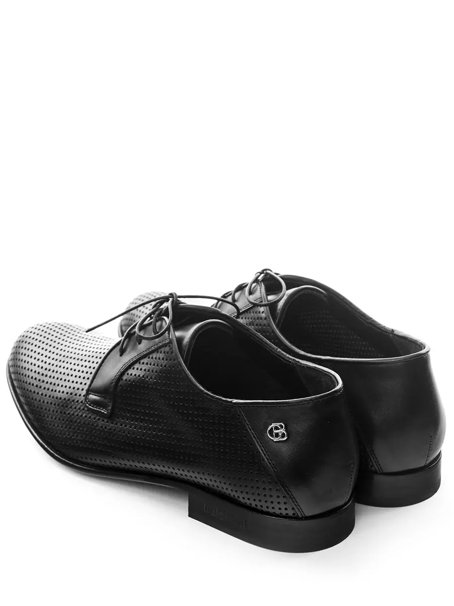 Туфли кожаные