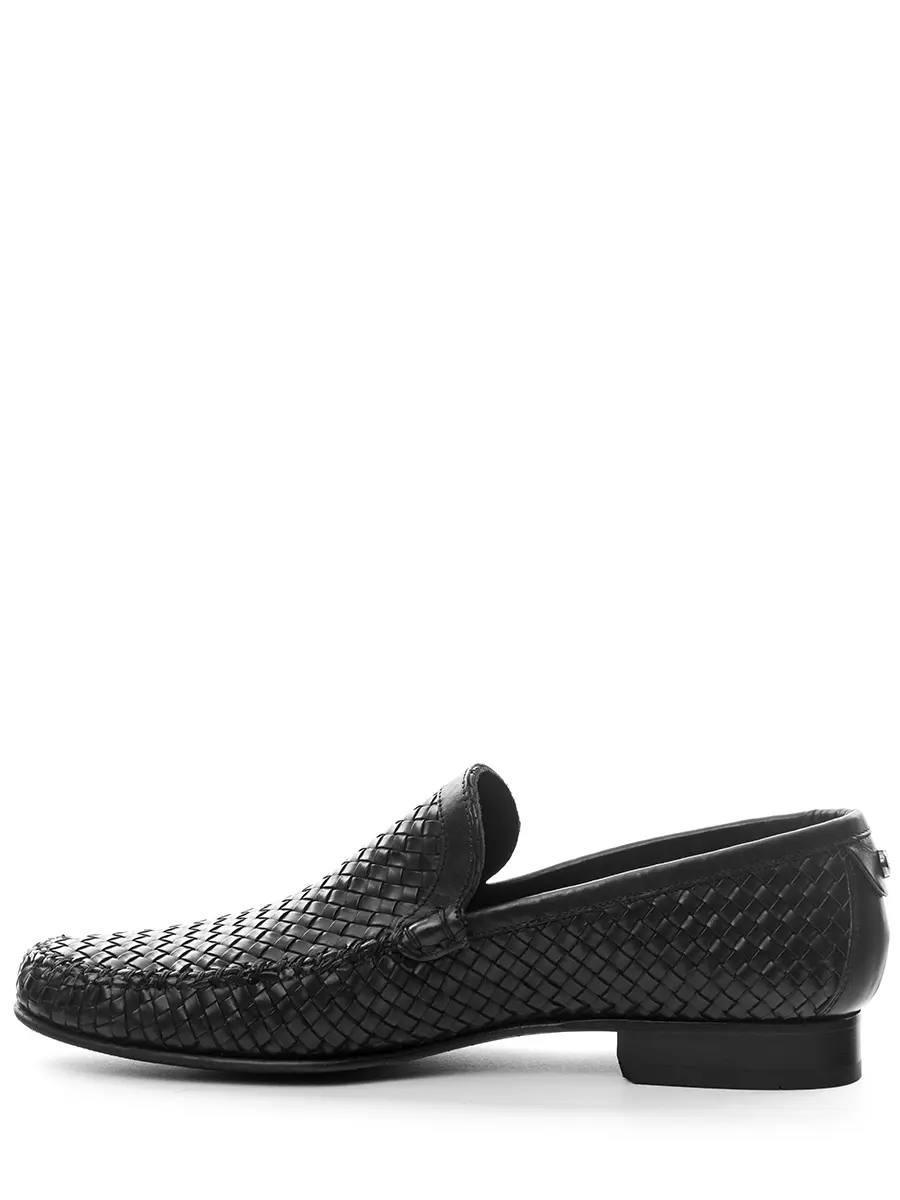 Туфли кожаные