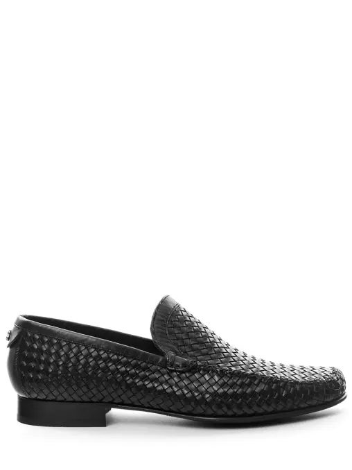 Туфли кожаные BALDININI