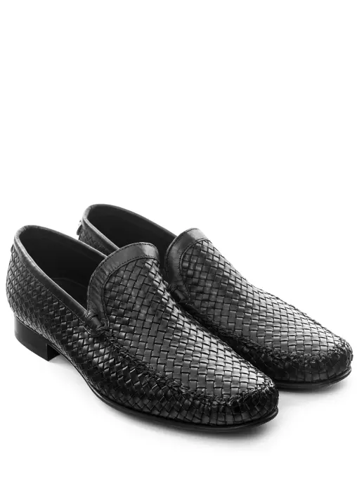 Туфли кожаные BALDININI