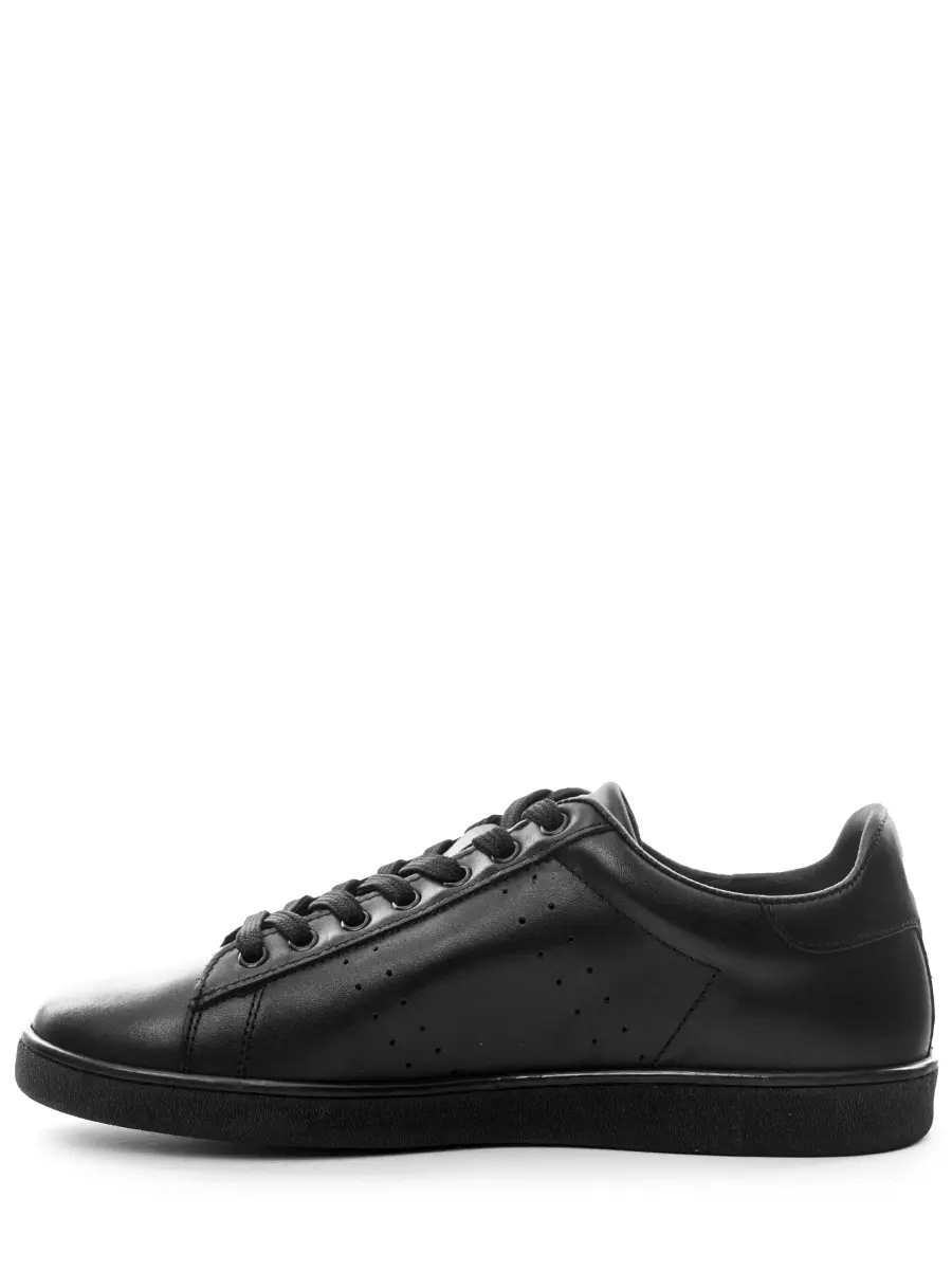 Кеды кожаные