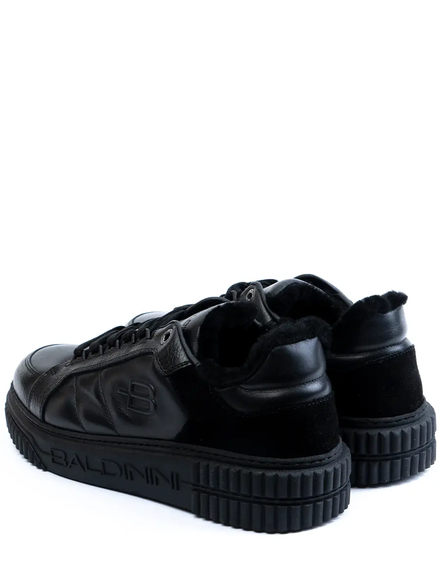 Кеды комбинированные