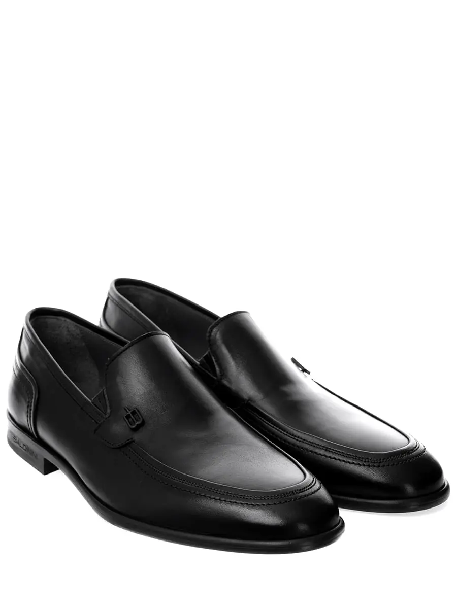 Туфли кожаные