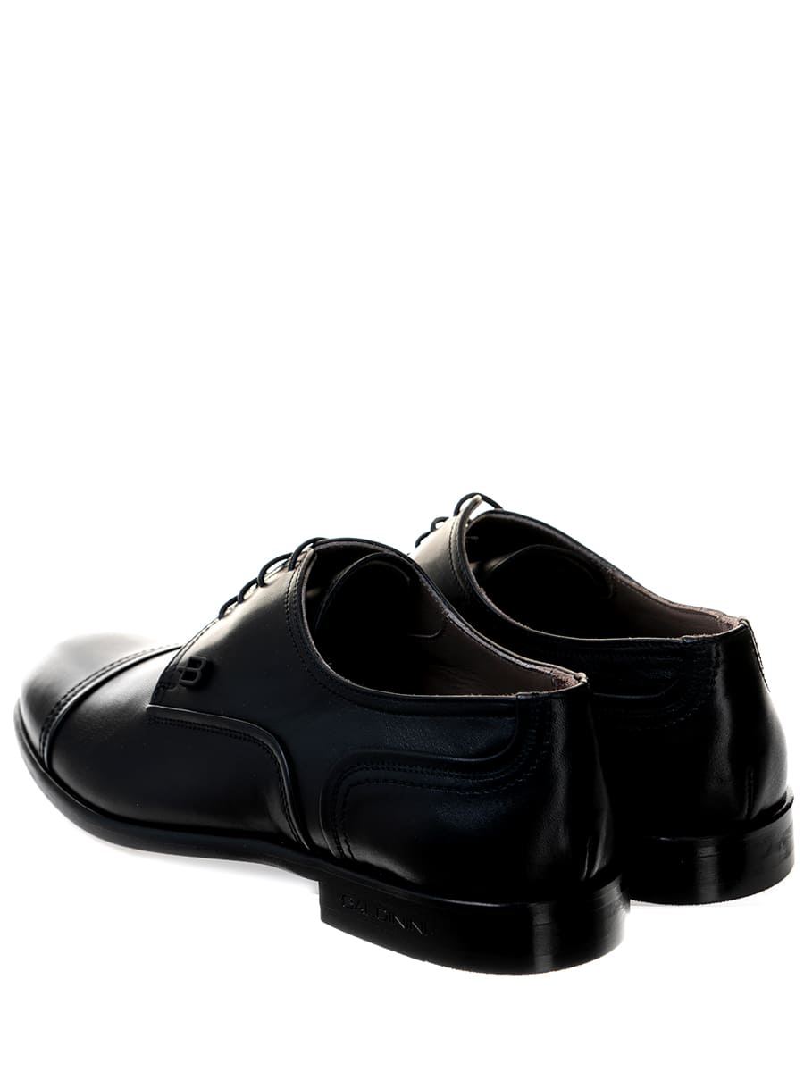 Туфли кожаные