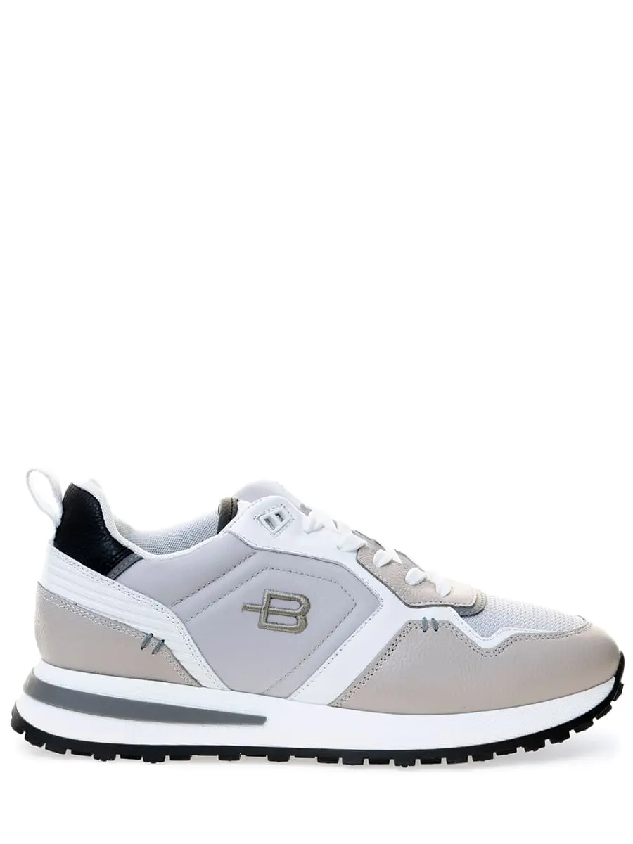 Кроссовки комбинированные