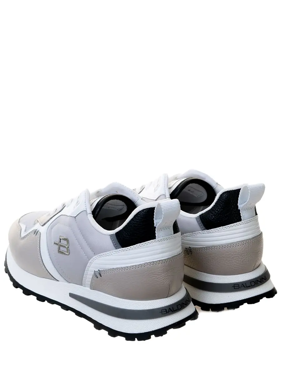 Кроссовки комбинированные