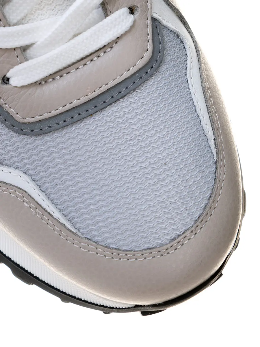 Кроссовки комбинированные