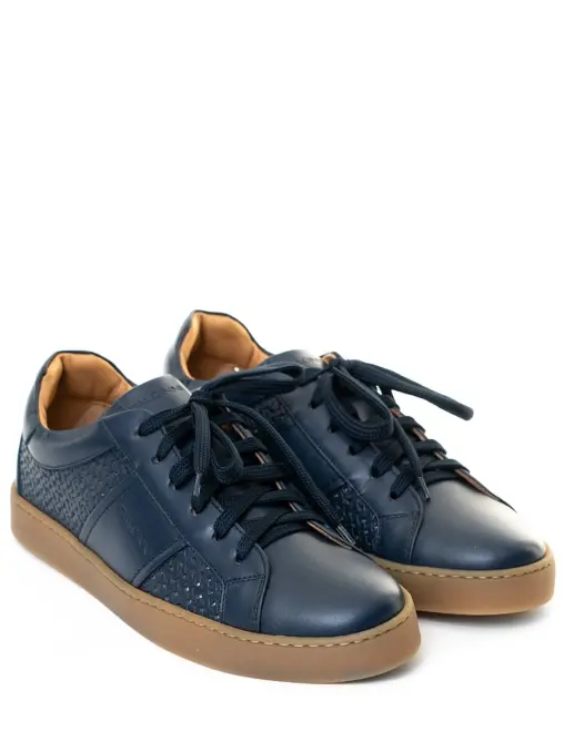 Кеды кожаные BALDININI