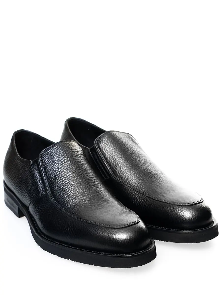 Туфли кожаные