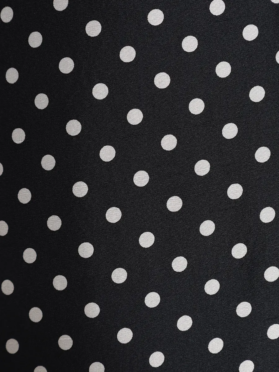 Платье шелковое