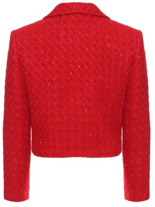 Жакет твидовый MASHA UMANSKAYA