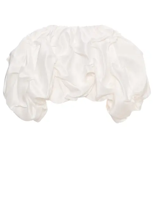 Блуза шелковая MASHA UMANSKAYA